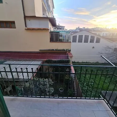 Apartment Giannotti House