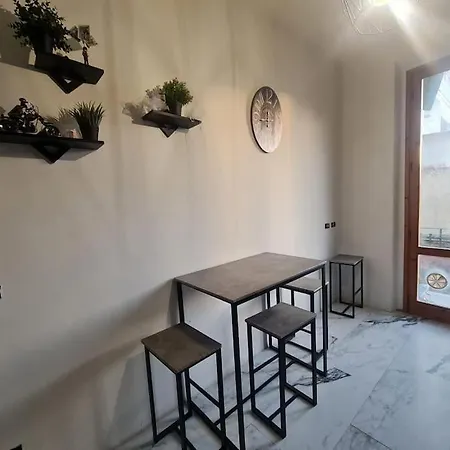 Giannotti House 公寓