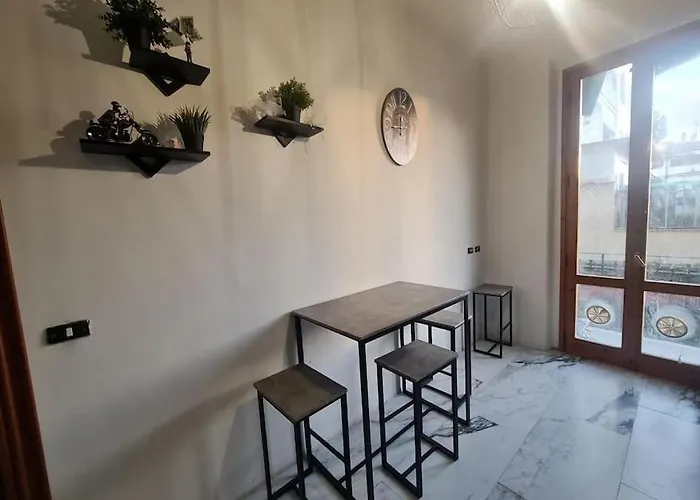 Giannotti House Apartament