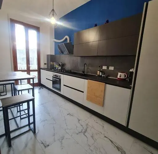 Apartament Giannotti House Florencja