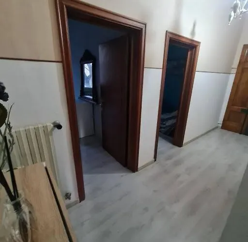 Giannotti House Apartament Florencja